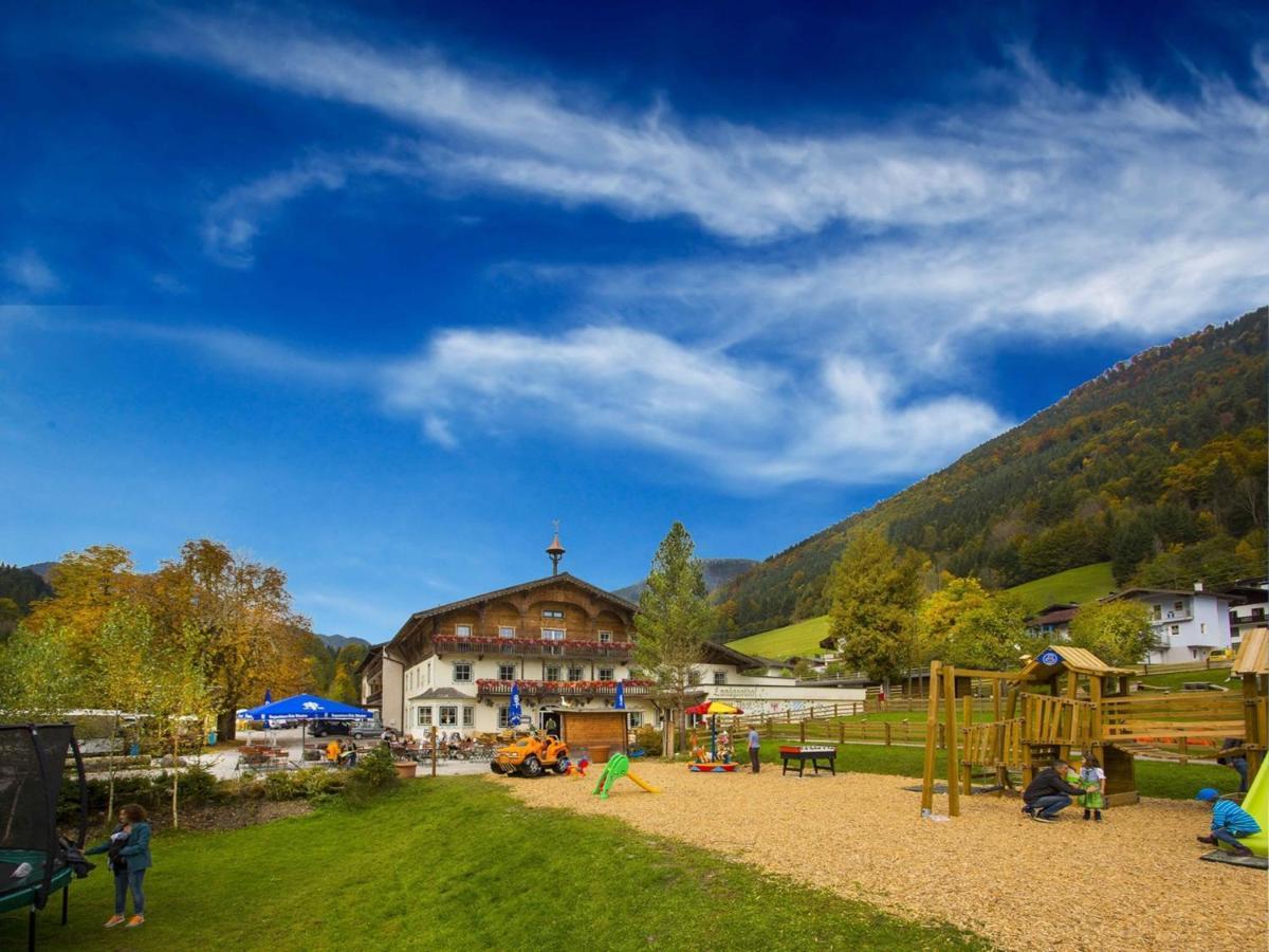 Alpenlodge, Ferienwohnung 9 Thiersee Extérieur photo